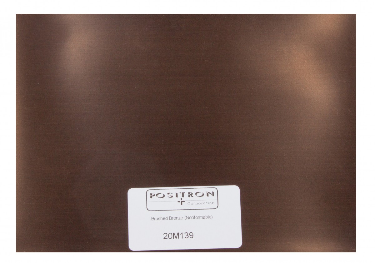 Metallic Films Gallery Positron Corporation