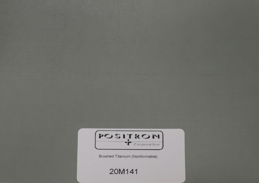 Metallic Films Gallery – Positron Corporation