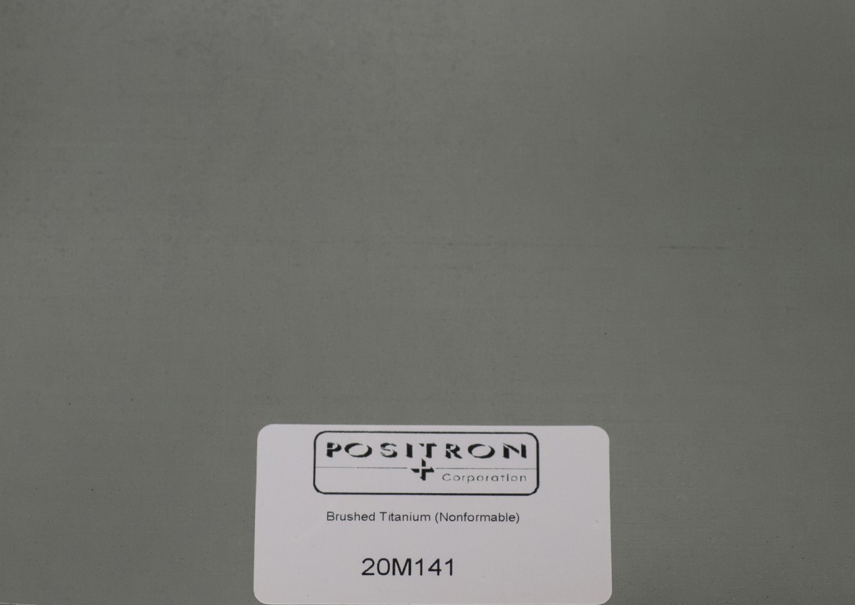 Metallic Films Gallery Positron Corporation