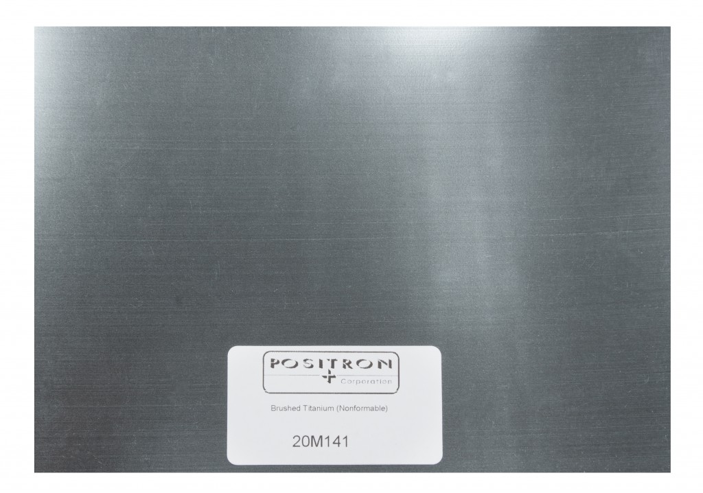 Metallic Films Gallery Positron Corporation