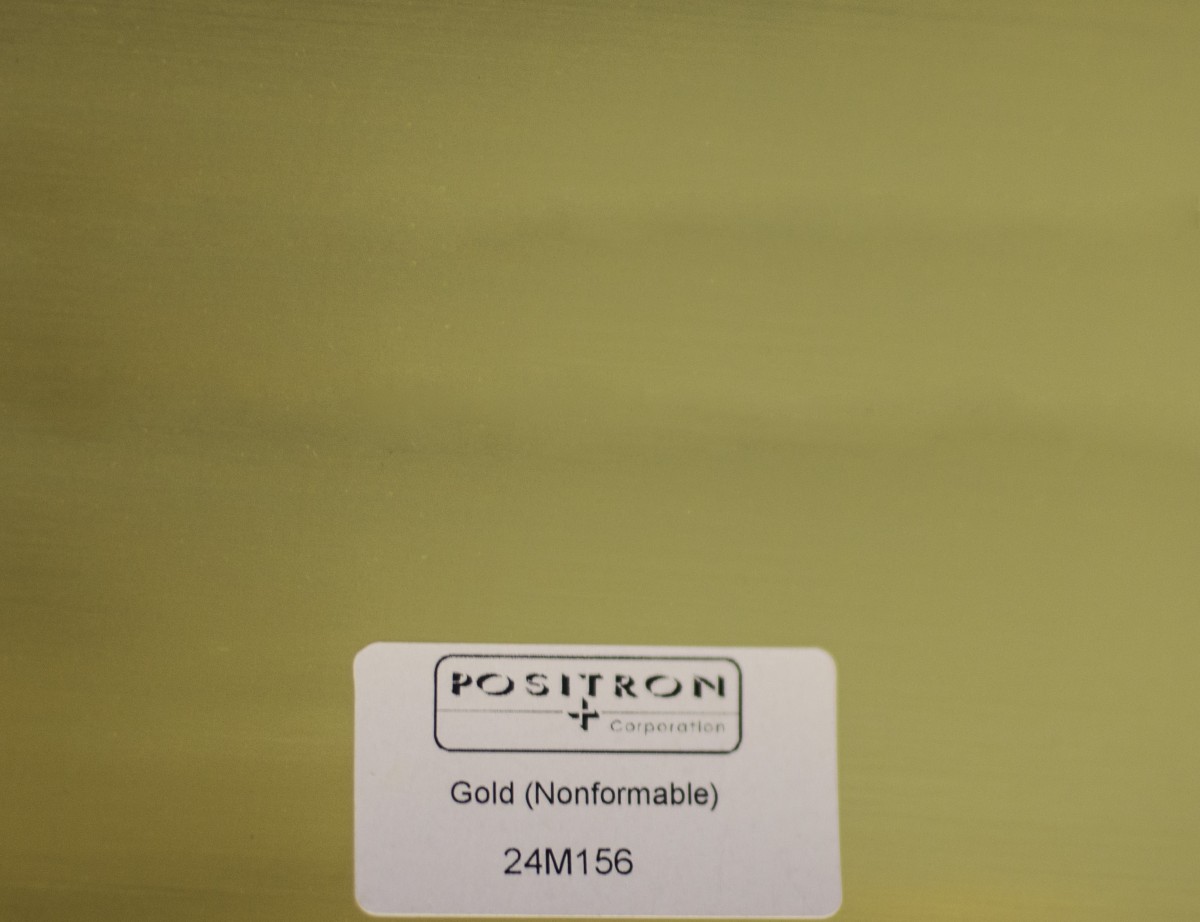 Metallic Films Gallery Positron Corporation